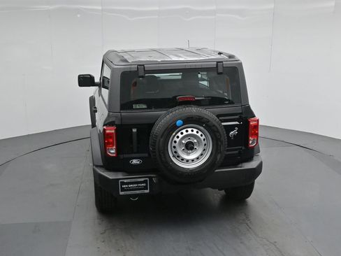 New 2026 Ford Bronco 2-Door AWD/4WD image 33