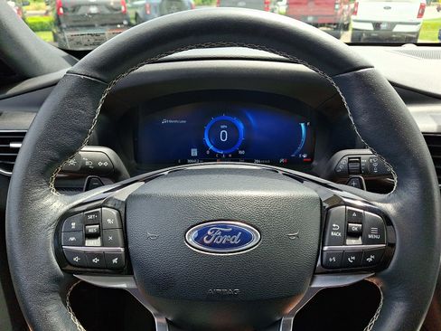 Certified 2023 Ford Explorer ST w/ Equipment Group 401A AWD/4WD image 22