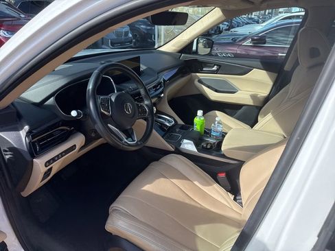 Used 2022 Acura MDX SH-AWD w/ Advance Package image 7