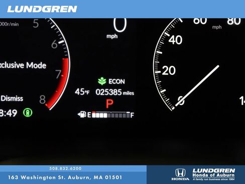 Certified 2023 Honda CR-V EX-L image 21