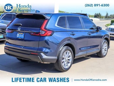 Certified 2025 Honda CR-V EX image 5