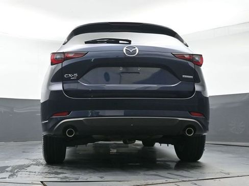 Certified 2024 MAZDA CX-5 AWD 2.5 S w/ Select Package image 27
