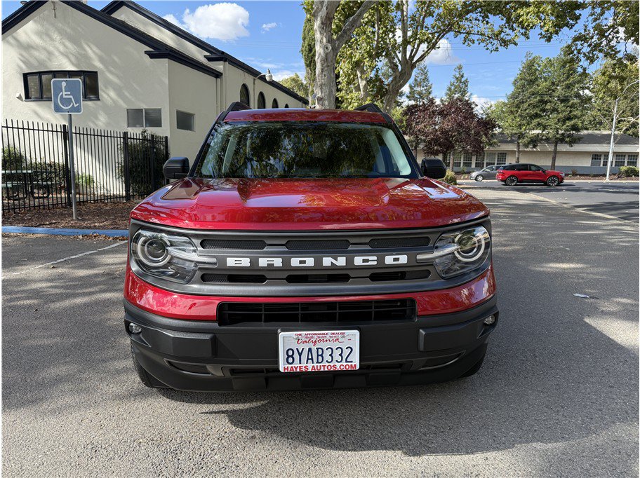 Used 2021 Ford Bronco Sport Big Bend AWD/4WD image 8