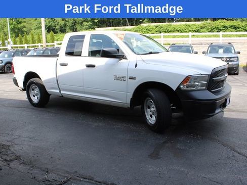 Used 2015 RAM 1500 Tradesman RWD image 6