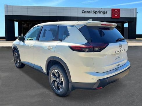 New 2026 Nissan Rogue SV FWD image 3