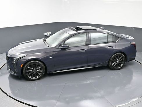 Used 2025 Cadillac CT5 Sport image 49