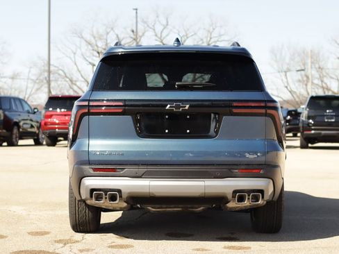 New 2026 Chevrolet Traverse LT w/ Sun and Wheel Package image 6
