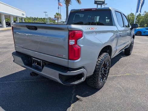 Used 2026 Chevrolet Silverado 1500 RST AWD/4WD image 6
