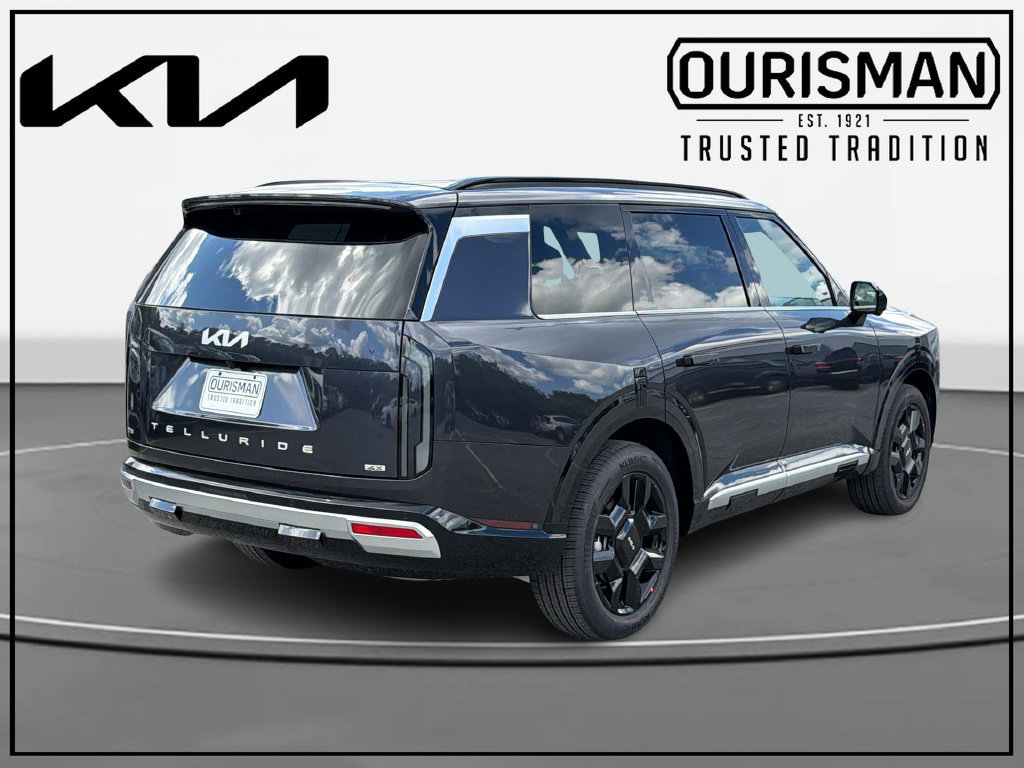 New 2027 Kia Telluride SX Prestige w/ Towing Package AWD/4WD image 4