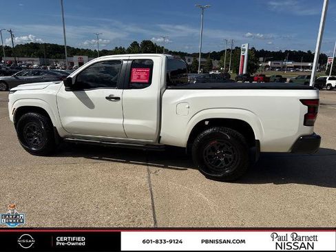 Certified 2024 Nissan Frontier S w/ Technology Package AWD/4WD image 11