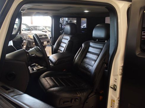 Used 2007 HUMMER H2 SUT AWD/4WD image 56