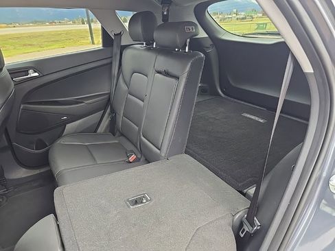 Used 2019 Hyundai Tucson Limited image 21
