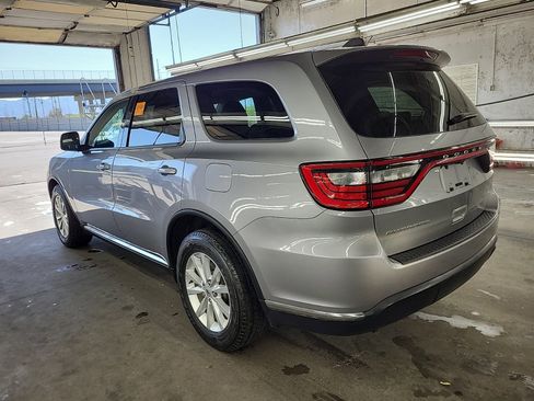 Used 2021 Dodge Durango SXT RWD image 10