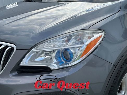 Used 2015 Buick Encore Convenience image 21
