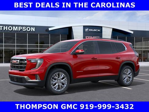 New 2025 GMC Acadia Elevation w/ Elevation Premium Package FWD image 2