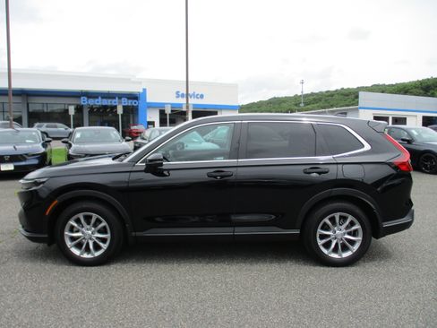 Certified 2025 Honda CR-V EX-L image 8