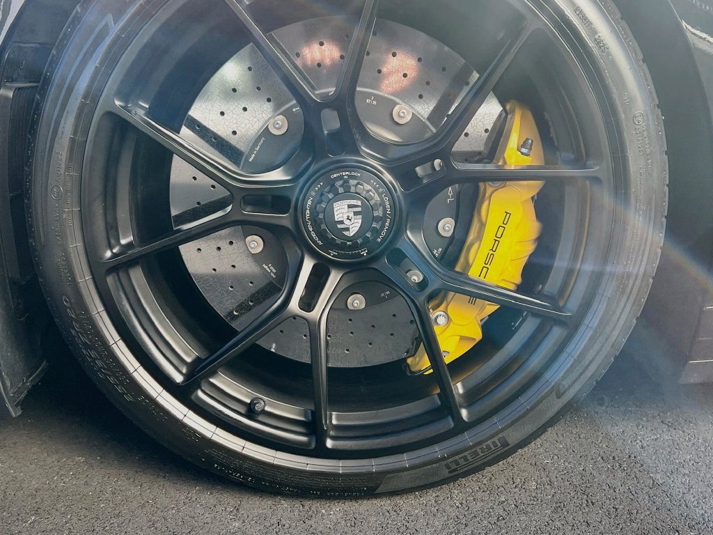 Certified 2026 Porsche 911 GT3 RWD image 30