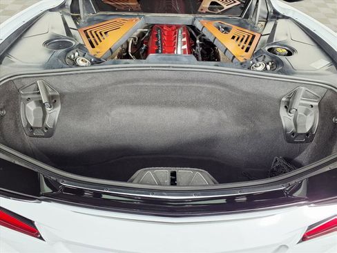 Used 2020 Chevrolet Corvette Stingray Premium Cpe w/ 3LT Preferred Equipment Group image 8