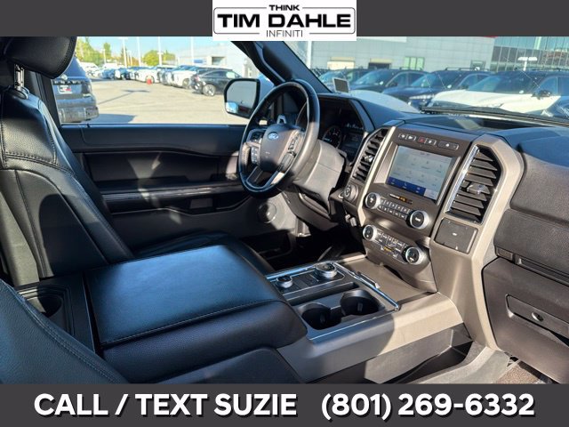 Used 2021 Ford Expedition Max XLT w/ FX4 Off-Road Package AWD/4WD image 9