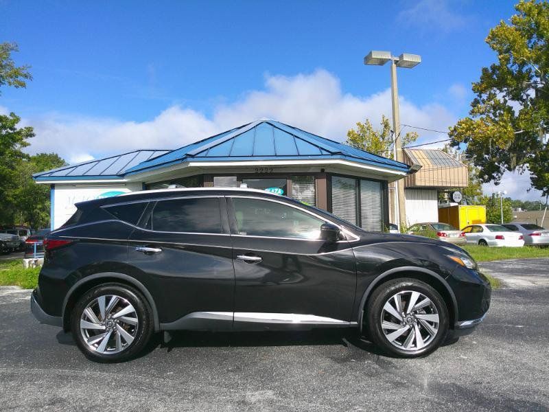 Used 2019 Nissan Murano SL FWD image 8