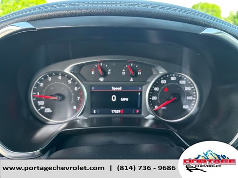 Used 2023 Chevrolet Blazer LT w/ Convenience Package AWD/4WD image 17