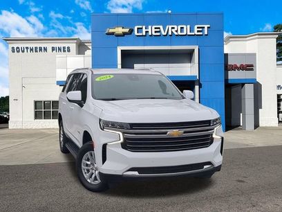 Certified 2024 Chevrolet Tahoe LT