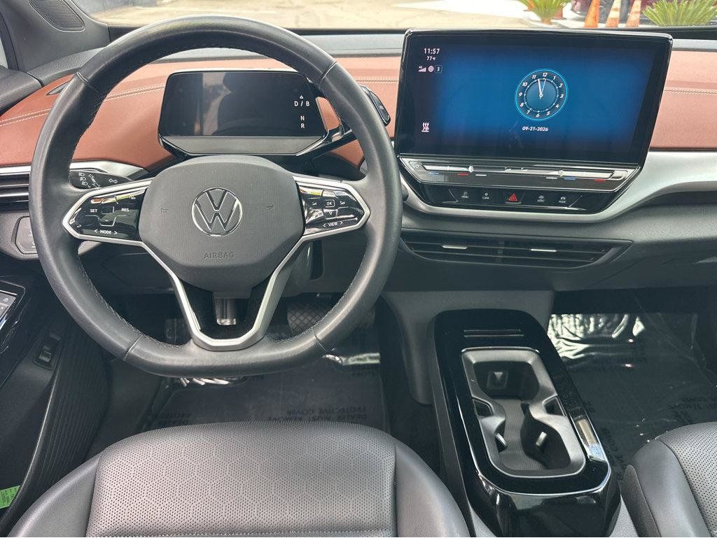 Used 2021 Volkswagen ID.4 Pro S w/ ID.4 Protection Package RWD image 20