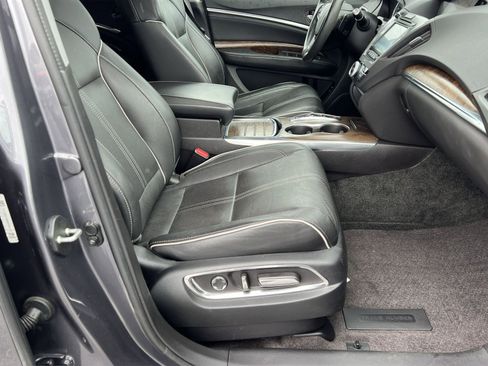 Certified 2019 Acura MDX SH-AWD w/ Advance Package image 30
