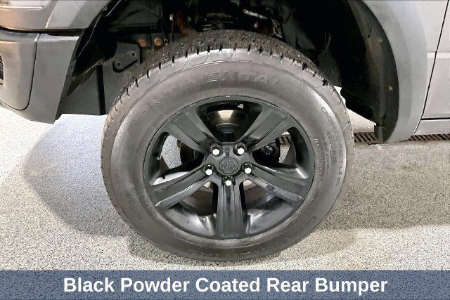Used 2023 RAM 1500 Warlock AWD/4WD image 45