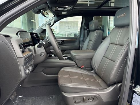 New 2026 Chevrolet Tahoe High Country image 20