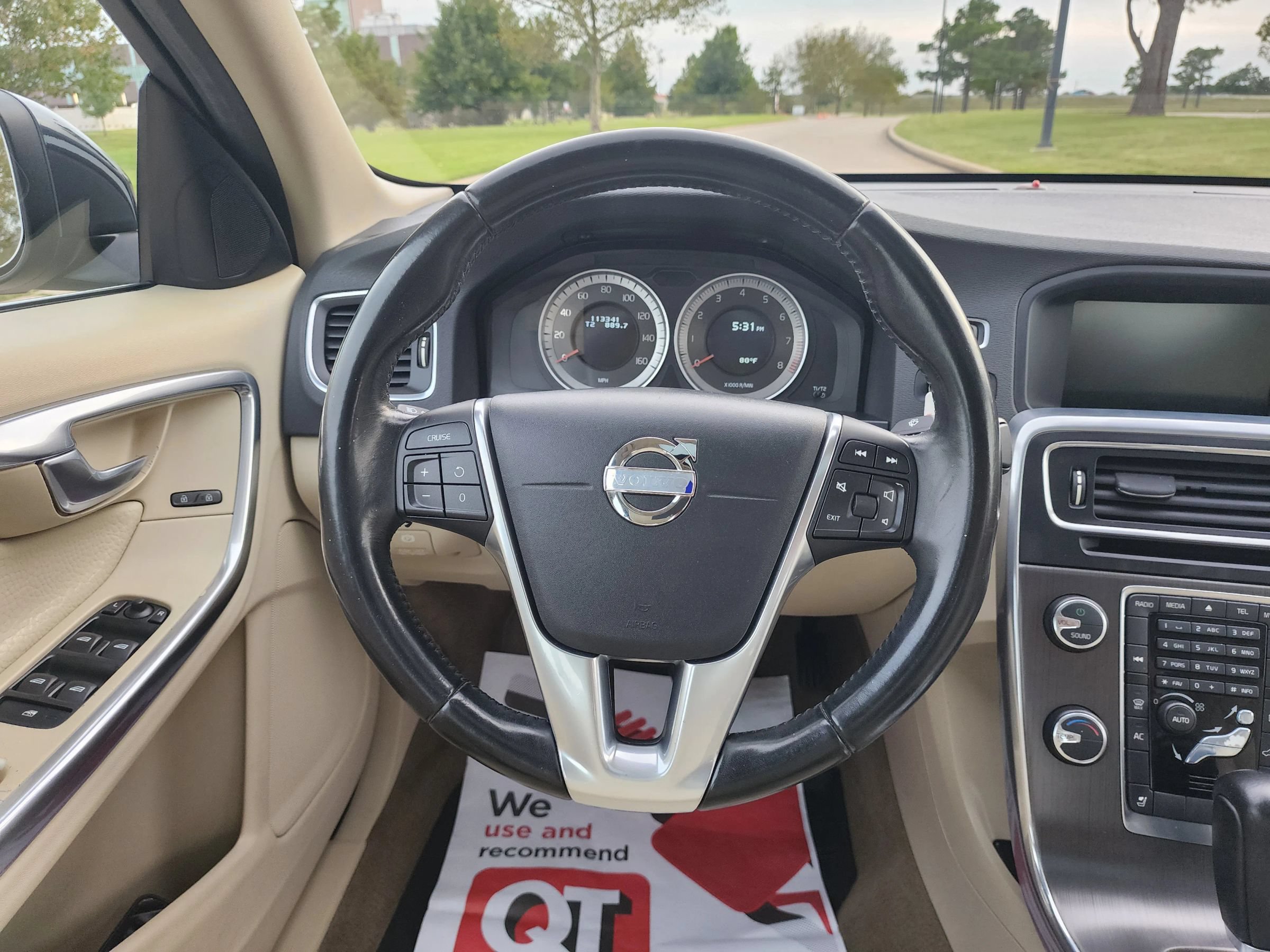 Used 2012 Volvo S60 T5 FWD image 30