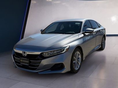 Used 2021 Honda Accord LX