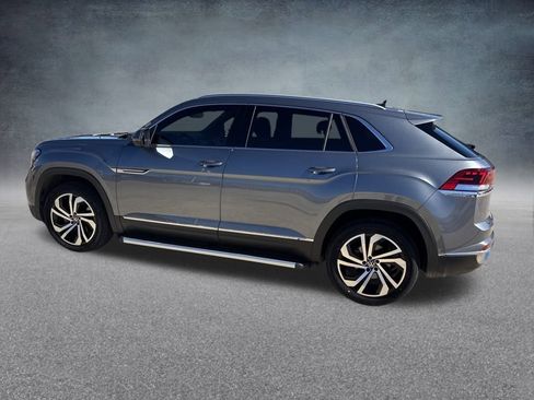 Used 2020 Volkswagen Atlas Cross Sport SEL Premium image 3