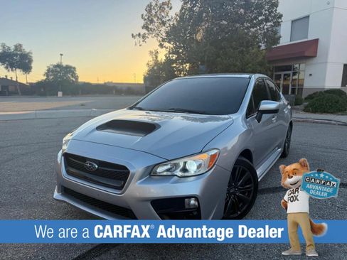 Used 2015 Subaru WRX AWD/4WD image 20