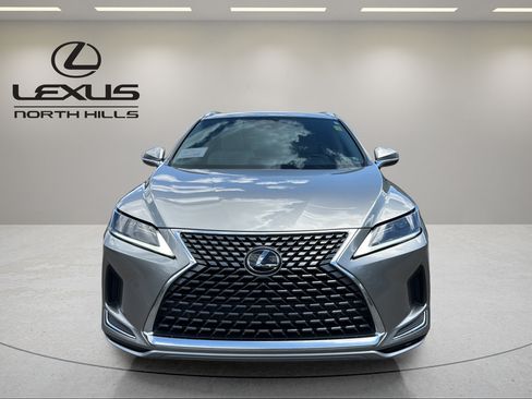 Used 2020 Lexus RX 350 AWD w/ Premium Package image 2