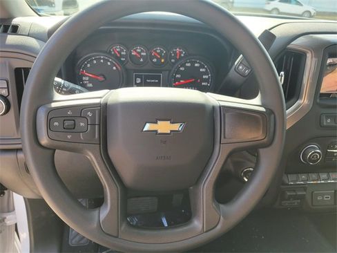 New 2026 Chevrolet Silverado 1500 Custom image 14