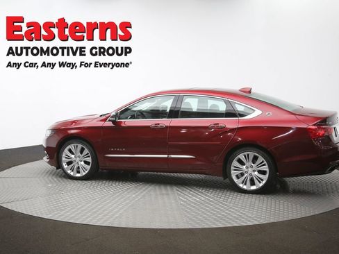 Used 2017 Chevrolet Impala Premier w/ Enhanced Convenience Package FWD image 65
