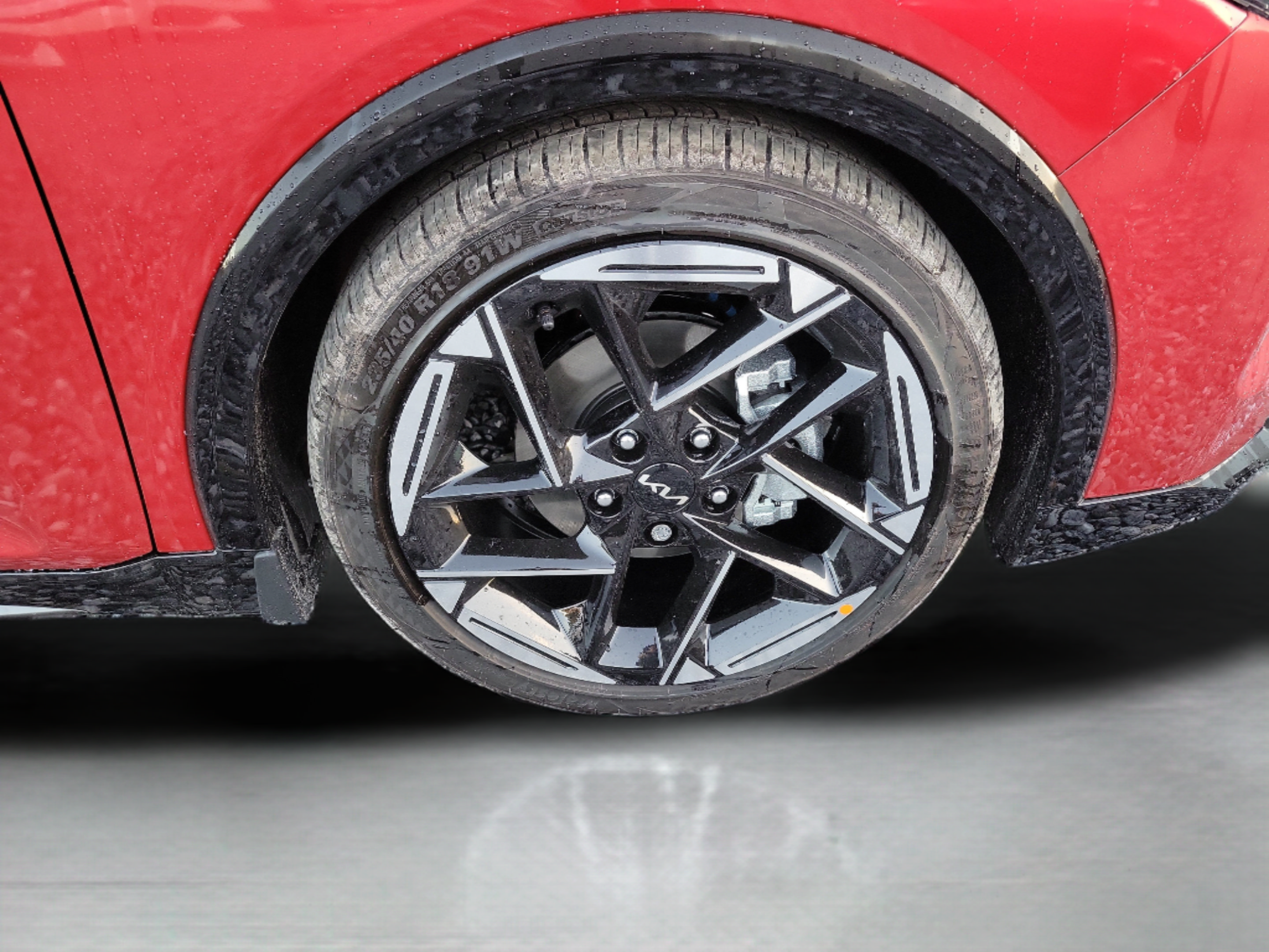 New 2026 Kia K4 GT-Line FWD image 28
