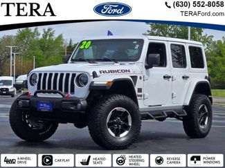 Used 2020 Jeep Wrangler Unlimited Rubicon AWD/4WD 360° Tour