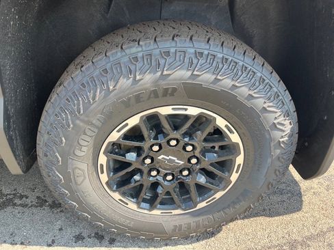 New 2026 Chevrolet Silverado EV Trail Boss w/ Plus Package image 7