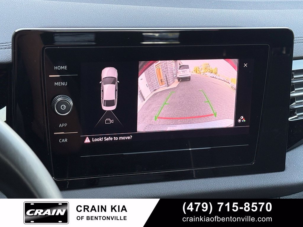 Used 2025 Volkswagen Jetta Sport FWD image 16