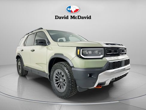 New 2026 Honda Passport TrailSport image 8