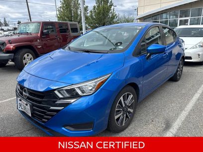 Used 2024 Nissan Versa SV