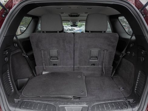 Used 2021 Dodge Durango SXT AWD/4WD image 28