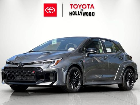 New 2026 Toyota Corolla GR AWD/4WD image 7