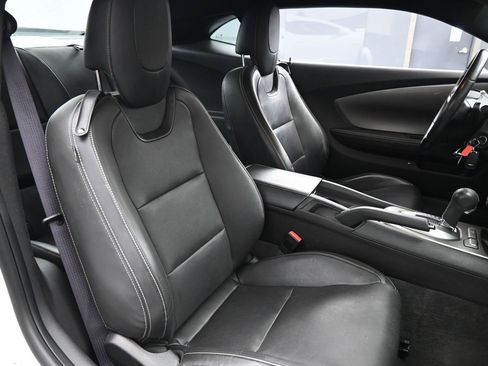 Used 2015 Chevrolet Camaro LT w/ RS Package RWD image 14