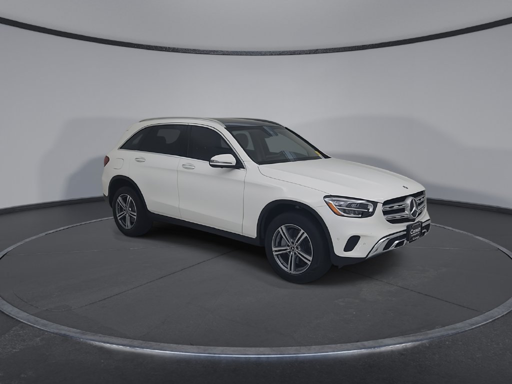 Used 2022 Mercedes-Benz GLC 300 4MATIC image 5