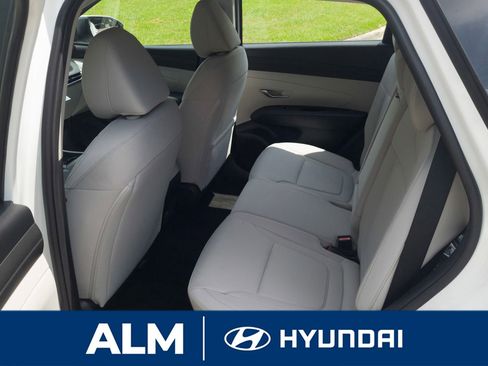 New 2025 Hyundai Tucson SE image 14