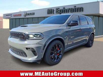 Used 2022 Dodge Durango SRT w/ Black Package