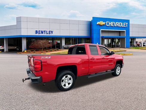 Used 2015 Chevrolet Silverado 1500 LT w/ All Star Edition image 5